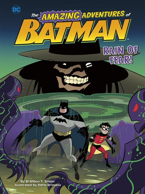 Title details for Rain of Fear! by Brandon T. Snider - Available